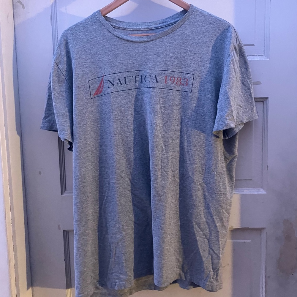Nautical t-shirt
